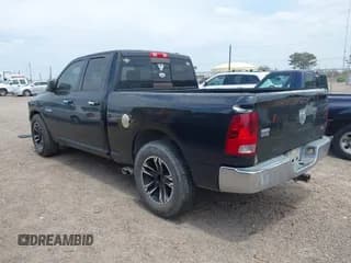 ✅ 2009 Dodge 1500 SLT • VIN: 1D3HB18P29S796005 • Lot: 42228882. Wystawiony na IAAI z przebiegiem 185 846 mil. Bezpłatny archiwum sprzedaży aukcyjnych z USA i szczegółowy raport historii pojazdu na DreamBid. Zdjęcie 3.