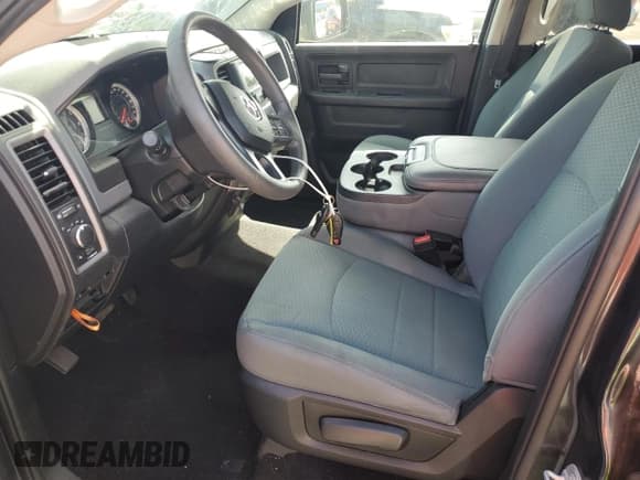 ✅ 2018 Ram 1500 Express • VIN: 1C6RR6KT6JS161134 • Lot: 62865675. Listed on Copart with 88,619 mi. Free auction sales archive from the USA and detailed vehicle history report at DreamBid. Image 7.