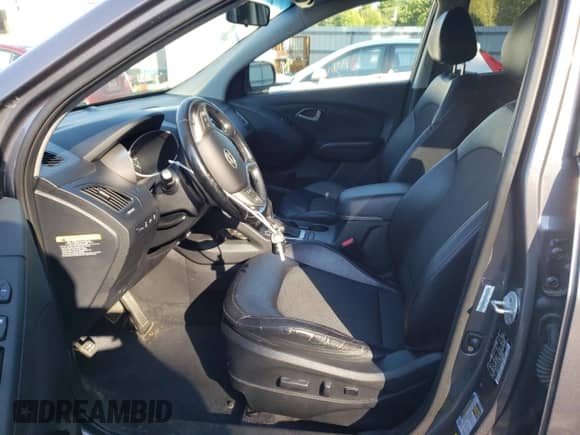 2014 Hyundai Tucson Limited z VIN KM8JUCAGXEU933079, wystawiony jako Copart lot #71709665 z przebiegiem 136 181 mil mil oraz Czysty tytuł • Clean title. Historia ofert i sprzedaży dostępna na DreamBid. Obrazek 7.