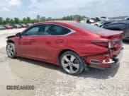 ✅ 2023 Lexus ES 350 F Sport • VIN: 58AJZ1B1XPU144829 • Lot: 61323565. Listed on Copart with 10,028 mi. Free auction sales archive from the USA and detailed vehicle history report at DreamBid. Image 2.