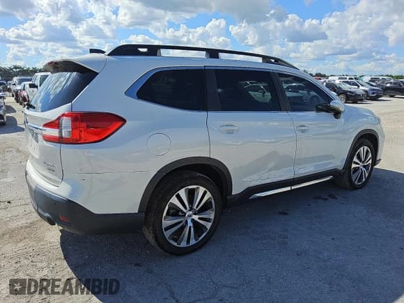 ✅ 2022 Subaru Ascent Limited • VIN: 4S4WMAPD0N3440153 • Lot: 69851575. Listed on Copart with 15,249 mi. Free auction sales archive from the USA and detailed vehicle history report at DreamBid. Image 3.