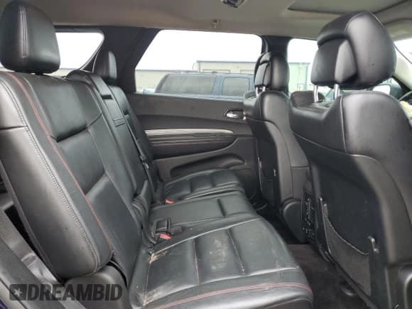 ✅ 2018 Dodge Durango GT • VIN: 1C4RDHDG3JC100918 • Lot: 84006605. Wystawiony na Copart z przebiegiem 109 059 mil. Bezpłatny archiwum sprzedaży aukcyjnych z USA i szczegółowy raport historii pojazdu na DreamBid. Zdjęcie 11.