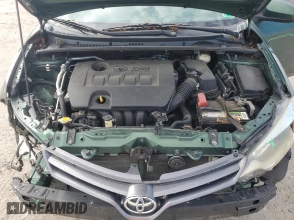 ✅ 2016 Toyota Corolla LE Eco • VIN: 2T1BPRHE8GC505096 • Lot: 84955935. Wystawiony na Copart z przebiegiem 168 005 mil. Bezpłatny archiwum sprzedaży aukcyjnych z USA i szczegółowy raport historii pojazdu na DreamBid. Zdjęcie 11.