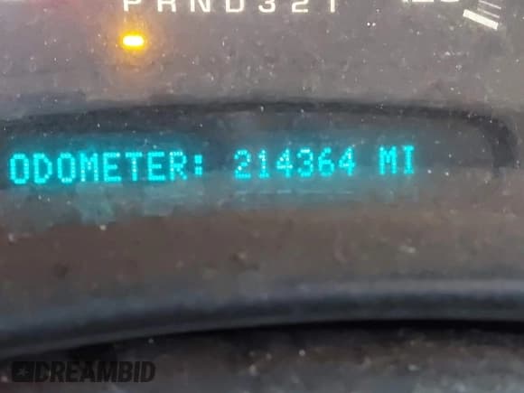 ✅ 2006 Chevrolet Tahoe LS • VIN: 1GNEC13Z06R164731 • Lot: 43859725. Listed on IAAI with 214,364 mi. Free auction sales archive from the USA and detailed vehicle history report at DreamBid. Image 7.