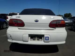 2004 Chevrolet Malibu Classic z VIN 1G1ND52FX4M642113, wystawiony jako Copart lot #68974805 z przebiegiem 201 007 mil mil oraz Szkoda całkowita • Salvage title. Historia ofert i sprzedaży dostępna na DreamBid. Obrazek 6.