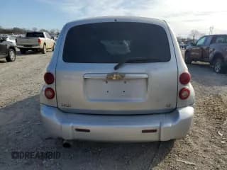 ✅ 2008 Chevrolet HHR LT • VIN: 3GNDA23P18S525454 • Lot: 42745325. Listed on Copart with 170,169 mi. Free auction sales archive from the USA and detailed vehicle history report at DreamBid. Image 6.