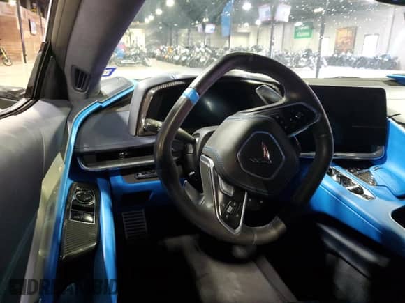 2020 Chevrolet Corvette 3LT с VIN 1G1Y82D49L5000003, выставлен на аукционе Copart как лот 69414454 с пробегом 44 042 миль миль и Чистый • Clean title. История ставок и продаж доступна на DreamBid. Изображение 7.