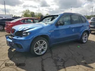 ✅ 2012 BMW X5 M • VIN: 5YMGY0C55CLK27161 • Lot: 83799345. Wystawiony na Copart z przebiegiem 96 127 mil. Bezpłatny archiwum sprzedaży aukcyjnych z USA i szczegółowy raport historii pojazdu na DreamBid. Zdjęcie 1.
