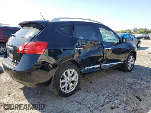 ✅ 2011 Nissan Rogue SV • VIN: JN8AS5MV4BW686386 • Лот: 84389955. Опубликован ранее на Copart с пробегом 147 833 миль. Бесплатный доступ к архиву аукционных продаж из США и подробный отчёт об истории автомобиля на DreamBid. Изображение 3.