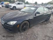 ✅ 2012 BMW 6 Series 650i xDrive • VIN: WBALX5C52CC894130 • Лот: 43309112. Опубликован ранее на IAAI с пробегом 97 370 миль. Бесплатный доступ к архиву аукционных продаж из США и подробный отчёт об истории автомобиля на DreamBid. Изображение 2.