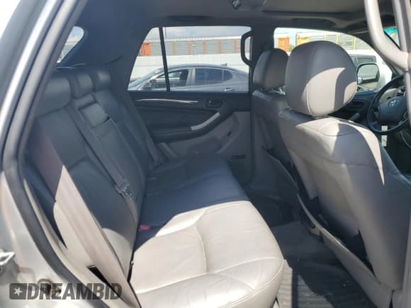 ✅ 2003 Toyota 4Runner Limited • VIN: JTEZT17R730002093 • Lot: 81130535. Listed on Copart with 128,520 mi. Free auction sales archive from the USA and detailed vehicle history report at DreamBid. Image 11.