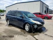 ✅ 2012 Toyota Sienna LE AAS • VIN: 5TDKK3DC4CS218114 • Lot: 56473025. Listed on Copart with 214,865 mi. Free auction sales archive from the USA and detailed vehicle history report at DreamBid. Image 15.