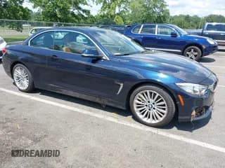 ✅ 2015 BMW 4 Series 428i xDrive • VIN: WBA3T1C52FP820059 • Lot: 42755299. Listed on IAAI with Not provided. Free auction sales archive from the USA and detailed vehicle history report at DreamBid. Image 1.