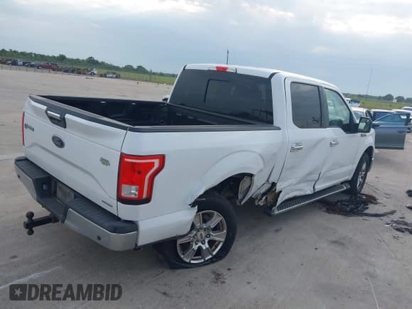 ✅ 2016 Ford F-150 XL • VIN: 1FTEW1CF7GKD18805 • Лот: 42870630. Опубликован ранее на IAAI с пробегом 115 469 миль. Бесплатный доступ к архиву аукционных продаж из США и подробный отчёт об истории автомобиля на DreamBid. Изображение 4.