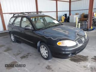 ✅ 2000 Hyundai Elantra • VIN: KMHJW35F0YU179853 • Lot: 43134637. Wystawiony na IAAI z przebiegiem 169 485 mil. Bezpłatny archiwum sprzedaży aukcyjnych z USA i szczegółowy raport historii pojazdu na DreamBid. Zdjęcie 1.