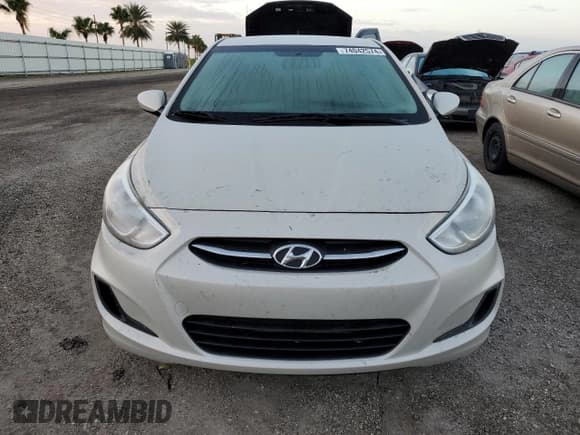 ✅ 2016 Hyundai Accent SE • VIN: KMHCT4AEXGU950581 • Lot: 74042574. Listed on Copart with Not provided. Free auction sales archive from the USA and detailed vehicle history report at DreamBid. Image 5.