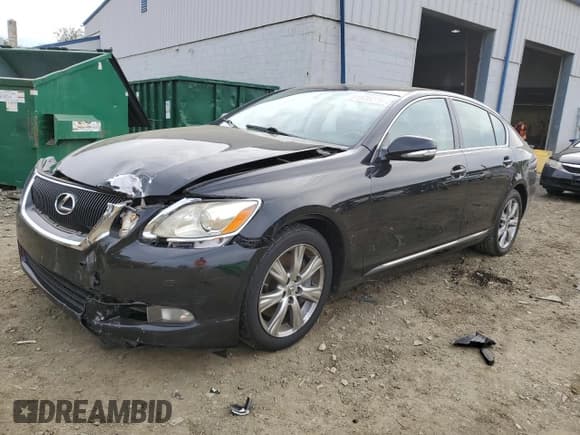 ✅ 2010 Lexus GS 350 • VIN: JTHCE1KS3A0024781 • Лот: 81938275. Опубликован ранее на Copart с пробегом 88 802 миль. Бесплатный доступ к архиву аукционных продаж из США и подробный отчёт об истории автомобиля на DreamBid. Изображение 1.