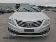 ✅ 2016 Hyundai Azera Limited • VIN: KMHFH4JG6GA518314 • Лот: 53917085. Опубликован ранее на Copart с пробегом 192 713 миль. Бесплатный доступ к архиву аукционных продаж из США и подробный отчёт об истории автомобиля на DreamBid. Изображение 5.