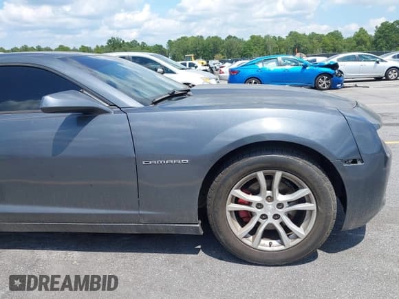 ✅ 2011 Chevrolet Camaro 2LS • VIN: 2G1FA1ED3B9150162 • Lot: 42893819. Wystawiony na IAAI z przebiegiem 287 227 mil. Bezpłatny archiwum sprzedaży aukcyjnych z USA i szczegółowy raport historii pojazdu na DreamBid. Zdjęcie 17.