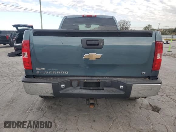 ✅ 2009 Chevrolet Silverado 1500 LT • VIN: 1GCEC29009Z178396 • Lot: 89517875. Listed on Copart with 258,936 mi. Free auction sales archive from the USA and detailed vehicle history report at DreamBid. Image 6.