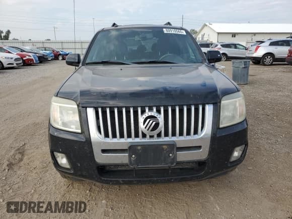 ✅ 2008 Mercury Mariner Premier • VIN: 4M2CU97128KJ18212 • Lot: 80910565. Wystawiony na Copart z przebiegiem 142 525 mil. Bezpłatny archiwum sprzedaży aukcyjnych z USA i szczegółowy raport historii pojazdu na DreamBid. Zdjęcie 5.