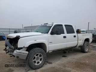 ✅ 2005 Chevrolet Silverado 2500HD LS • VIN: 1GCHK23255F863175 • Lot: 90364075. Wystawiony na Copart z przebiegiem 246 315 mil. Bezpłatny archiwum sprzedaży aukcyjnych z USA i szczegółowy raport historii pojazdu na DreamBid. Zdjęcie 1.