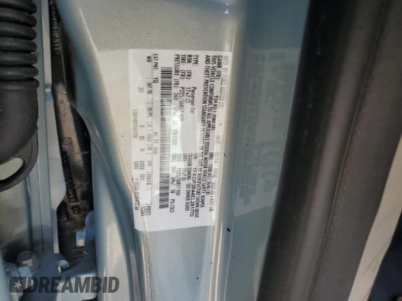 ✅ 2014 Ford Focus Electric • VIN: 1FADP3R44EL281770 • Lot: 67664115. Listed on Copart with 67,968 mi. Free auction sales archive from the USA and detailed vehicle history report at DreamBid. Image 12.