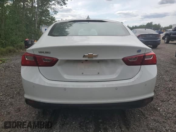 ✅ 2018 Chevrolet Malibu Hybrid • VIN: 1G1ZF5SU5JF166766 • Lot: 68837375. Listed on Copart with 164,527 mi. Free auction sales archive from the USA and detailed vehicle history report at DreamBid. Image 6.