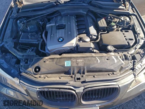 ✅ 2006 BMW 5 Series 530xi • VIN: WBANN735X6CN00758 • Лот: 93958885. Опубликован ранее на Copart с пробегом 152 402 миль. Бесплатный доступ к архиву аукционных продаж из США и подробный отчёт об истории автомобиля на DreamBid. Изображение 12.