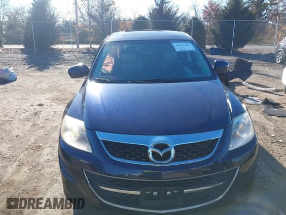 ✅ 2011 Mazda CX-9 Touring • VIN: JM3TB2CA6B0320604 • Lot: 43592863. Listed on IAAI with 214,832 mi. Free auction sales archive from the USA and detailed vehicle history report at DreamBid. Image 13.