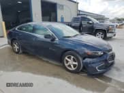 ✅ 2017 Chevrolet Malibu LS • VIN: 1G1ZB5ST5HF116589 • Lot: 63395995. Listed on Copart with 105,382 mi. Free auction sales archive from the USA and detailed vehicle history report at DreamBid. Image 4.