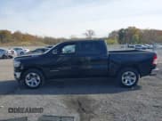 ✅ 2022 Ram 1500 Big Horn • VIN: 1C6SRFFT1NN381295 • Lot: 43556221. Listed on IAAI with 25,244 mi. Free auction sales archive from the USA and detailed vehicle history report at DreamBid. Image 14.