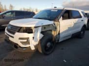 ✅ 2017 Ford Police Interceptor Utility • VIN: 1FM5K8AT7HGE01504 • Лот: 41489055. Опубликован ранее на Copart с пробегом 68 886 миль. Бесплатный доступ к архиву аукционных продаж из США и подробный отчёт об истории автомобиля на DreamBid. Изображение 1.