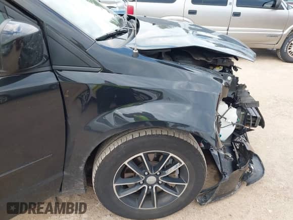 2017 Dodge Grand Caravan SXT с VIN 2C4RDGCGXHR639811, выставлен на аукционе IAAI как лот 43482167 с пробегом 89 275 миль миль и . История ставок и продаж доступна на DreamBid. Изображение 6.