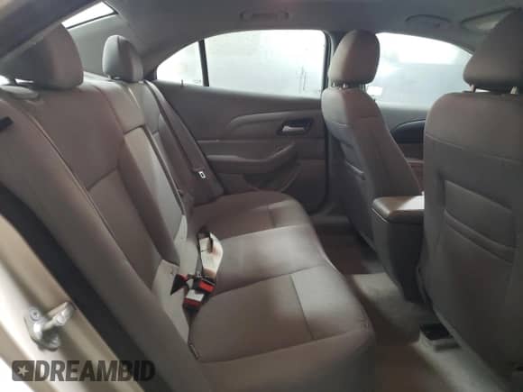 2015 Chevrolet Malibu LS with VIN 1G11B5SL9FF212283, listed as a Copart auction lot 83877934 with 55,681 mi miles and Salvage title. Bid and sale history available at DreamBid. Image 10.