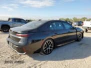 ✅ 2024 BMW i7 xDrive60 • VIN: WBY53EJ04RCP86968 • Lot: 90715645. Wystawiony na Copart z przebiegiem 8 555 mil. Bezpłatny archiwum sprzedaży aukcyjnych z USA i szczegółowy raport historii pojazdu na DreamBid. Zdjęcie 3.