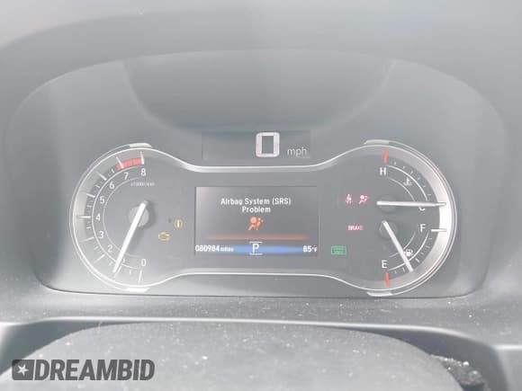 ✅ 2017 Honda Pilot EX-L • VIN: 5FNYF5H55HB038934 • Lot: 42892558. Listed on IAAI with 80,984 mi. Free auction sales archive from the USA and detailed vehicle history report at DreamBid. Image 7.