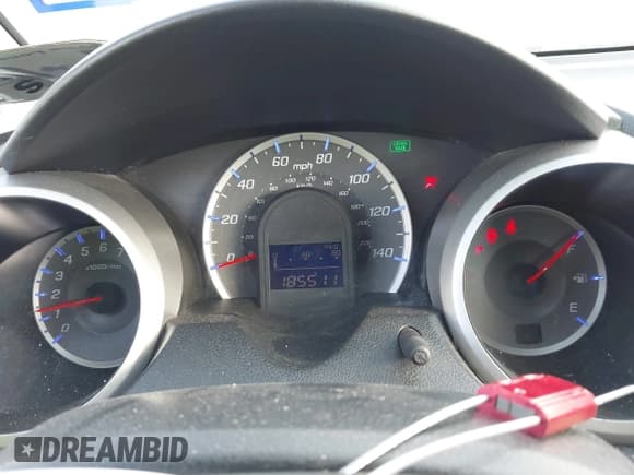 ✅ 2009 Honda Fit Sport • VIN: JHMGE88409S002904 • Лот: 43404114. Опубликован ранее на IAAI с пробегом 185 511 миль. Бесплатный доступ к архиву аукционных продаж из США и подробный отчёт об истории автомобиля на DreamBid. Изображение 7.