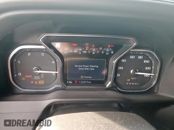 ✅ 2022 GMC Sierra 2500HD Denali • VIN: 1GT49REY2NF363706 • Lot: 80905095. Wystawiony na Copart z przebiegiem 132 879 mil. Bezpłatny archiwum sprzedaży aukcyjnych z USA i szczegółowy raport historii pojazdu na DreamBid. Zdjęcie 9.