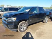 ✅ 2016 Chevrolet Colorado 2WD LT • VIN: 1GCGSCE38G1217829 • Lot: 43424482. Listed on IAAI with 151,780 mi. Free auction sales archive from the USA and detailed vehicle history report at DreamBid. Image 19.