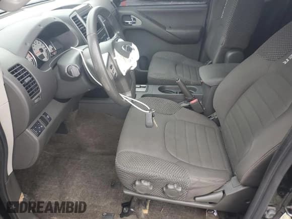 ✅ 2012 Nissan Frontier SV • VIN: 1N6AD0CW5CC459923 • Lot: 61509995. Listed on Copart with 127,961 mi. Free auction sales archive from the USA and detailed vehicle history report at DreamBid. Image 7.