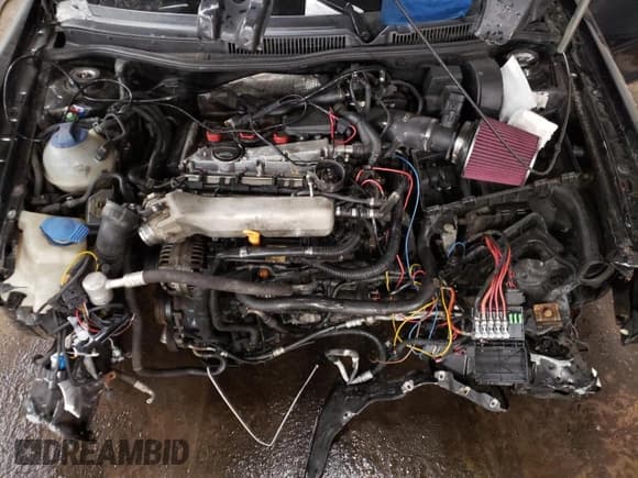 ✅ 2003 Volkswagen Jetta GLS • VIN: 3VWSE69M43M095874 • Lot: 44813735. Wystawiony na Copart z przebiegiem Nie podano. Bezpłatny archiwum sprzedaży aukcyjnych z USA i szczegółowy raport historii pojazdu na DreamBid. Zdjęcie 11.