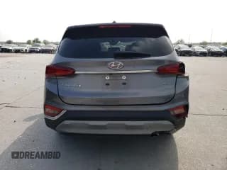 ✅ 2020 Hyundai Santa Fe SE • VIN: 5NMS2CAD0LH155075 • Лот: 44152683. Опубликован ранее на Copart с пробегом 44 885 миль. Бесплатный доступ к архиву аукционных продаж из США и подробный отчёт об истории автомобиля на DreamBid. Изображение 6.