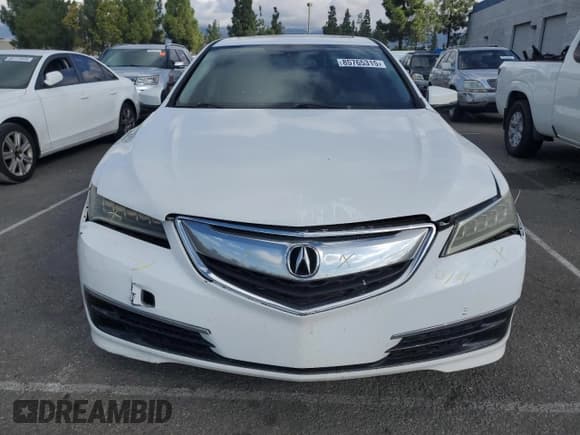 ✅ 2015 Acura TLX • VIN: 19UUB1F39FA027740 • Lot: 85765315. Listed on Copart with 67,909 mi. Free auction sales archive from the USA and detailed vehicle history report at DreamBid. Image 5.