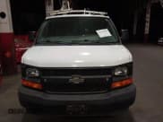 ✅ 2017 Chevrolet Express Cargo • VIN: 1GCWGAFF0H1134097 • Лот: 43193210. Опубликован ранее на IAAI с пробегом 130 349 миль. Бесплатный доступ к архиву аукционных продаж из США и подробный отчёт об истории автомобиля на DreamBid. Изображение 6.