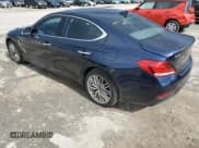 ✅ 2020 Genesis G70 2.0T • VIN: KMTG64LA3LU062323 • Lot: 60740084. Listed on Copart with 51,342 mi. Free auction sales archive from the USA and detailed vehicle history report at DreamBid. Image 2.