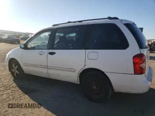 ✅ 2002 Mazda MPV LX • VIN: JM3LW28J720312394 • Lot: 76765674. Listed on Copart with 134,286 mi. Free auction sales archive from the USA and detailed vehicle history report at DreamBid. Image 2.
