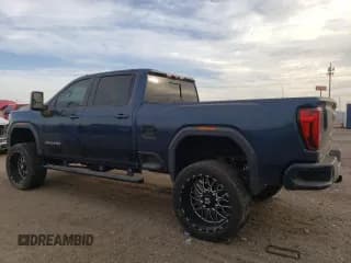 ✅ 2021 GMC Sierra 3500HD AT4 • VIN: 1GT49VEY5MF275644 • Lot: 77488234. Wystawiony na Copart z przebiegiem Nie podano. Bezpłatny archiwum sprzedaży aukcyjnych z USA i szczegółowy raport historii pojazdu na DreamBid. Zdjęcie 2.