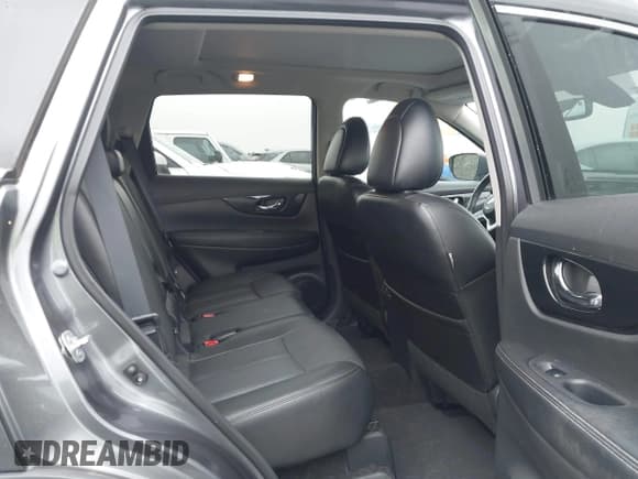 ✅ 2017 Nissan Rogue SV • VIN: 5N1AT2MV9HC775755 • Lot: 43774022. Listed on IAAI with 120,084 mi. Free auction sales archive from the USA and detailed vehicle history report at DreamBid. Image 8.