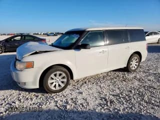 ✅ 2012 Ford Flex SE • VIN: 2FMGK5BC5CBD06235 • Lot: 92363145. Listed on Copart with 164,143 mi. Free auction sales archive from the USA and detailed vehicle history report at DreamBid. Image 1.